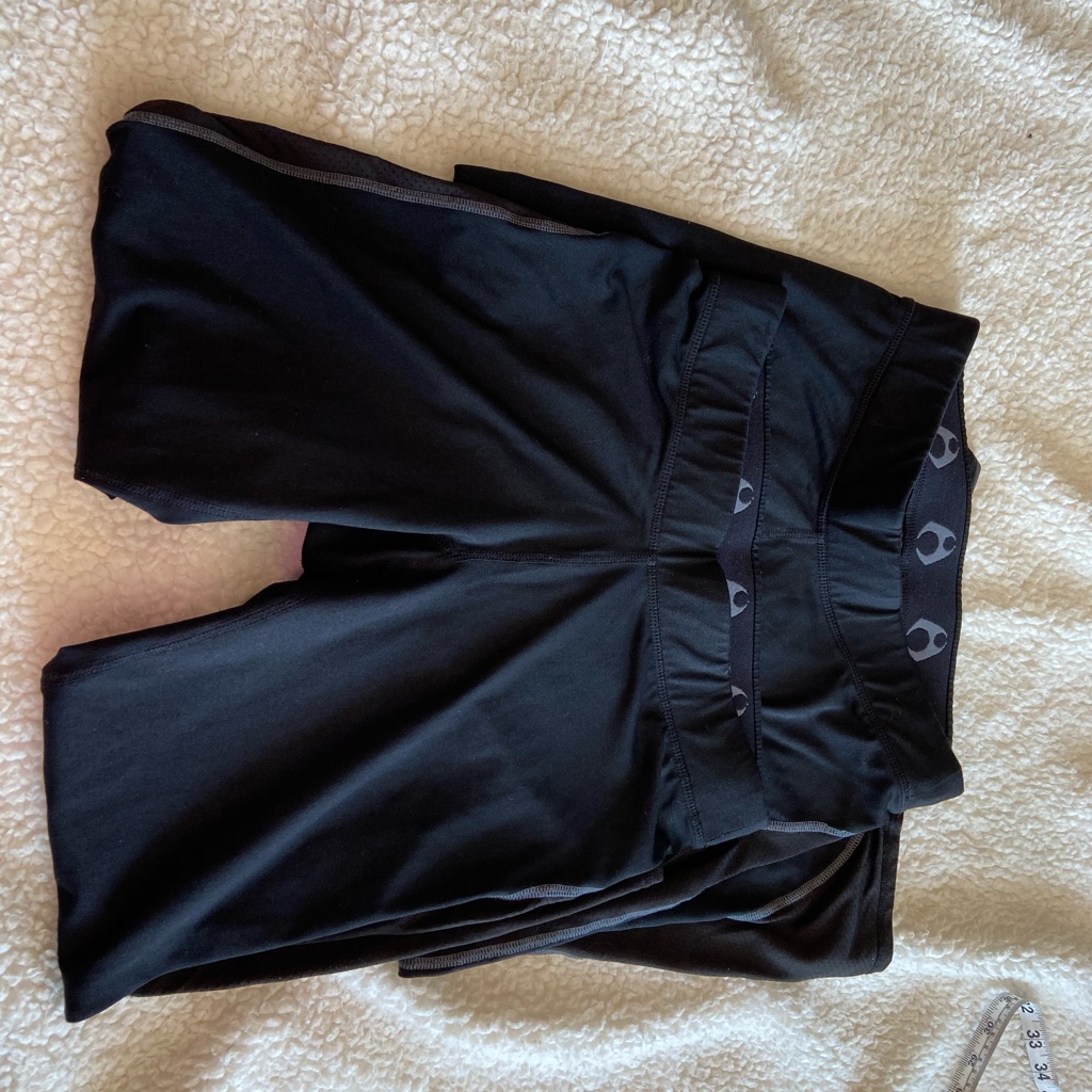 Bundle Hylete Workout Capri .